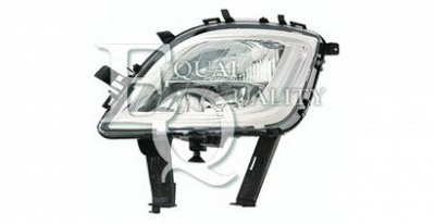 EQUAL QUALITY pf1180d -  Противотуманная фара